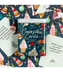 1Canoe2 Holiday Conversation Cards