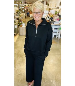 Oddi Soft Scuba Long Sleeve Pullover