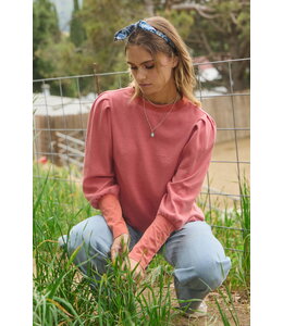 Oddi Acid Washed Baby Thermal Top