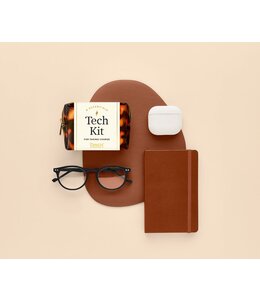 Pinch Provisions Tortoise Shell Tech Kit