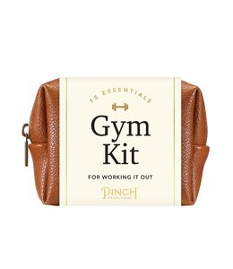 Pinch Provisions Vegan Leather Gym Kit
