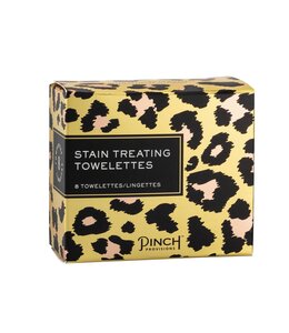 Pinch Provisions Stain Removing Towelettes