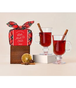 Pinch Provisions Mulling Spice Kit