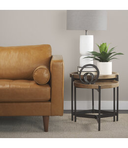 Mercana Marquisa Nesting Side Tables