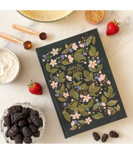 1Canoe2 Brambles Heirloom Recipe Book