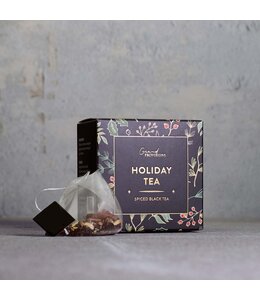 Grand Provisions Holiday Black Tea Blend Gift