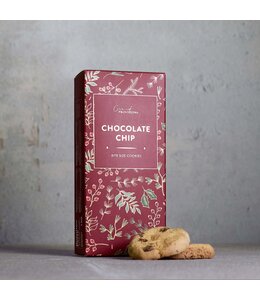 Grand Provisions Holiday Chocolate Chip Cookies