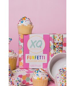 XO Marshmallow Funfetti Marshmallows
