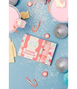 XO Marshmallow Peppermint Marshmallows