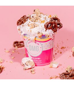 XO Marshmallow Over the Top Ooey Marshmallow Goodness