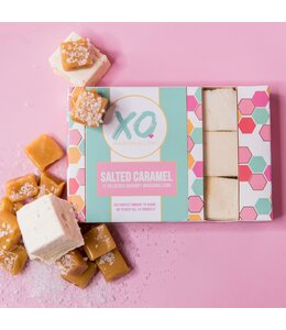 XO Marshmallow Salted Caramel Marshmallows