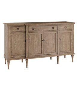 Hekman Chateaux Buffet
