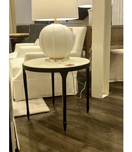 RW Collective Wesley Round Side Table