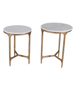 RW Collective Gilda Nesting Table Set of 2