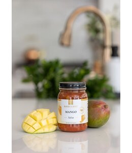 Raven's Nest Gourmet Mango Salsa