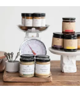 Creative Co-Op Champagne Honey Mustard