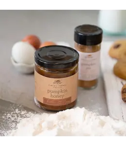 Finch + Fennel Pumpkin Honey Butter