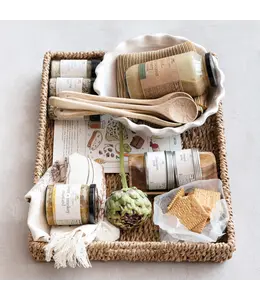 Finch + Fennel Sweet + Smokey Mustard Dip
