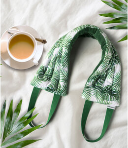 Lemon Lavender Lemon Lavender Hot Stuff Heated Neck Wrap