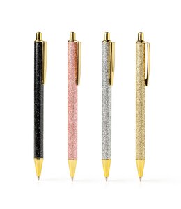 Olivia Moss Glitter Bomb Pen