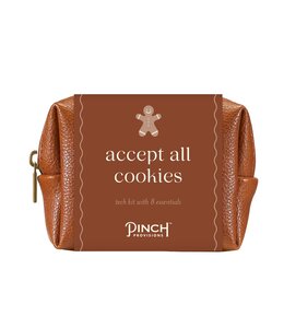 Pinch Provisions "Accept All Cookies" Tech Kit Christmas