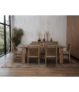 IFD Mezquite Collection Dining Table
