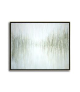 Chapala Cove With Laguna Silver