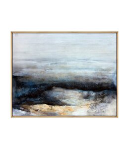 Bleu Levee With Laguna Gold