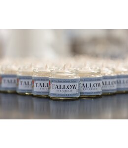 Lady May Tallow Coffee Bean Infused Tallow Eye Cream