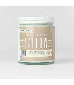 Lady May Tallow Vanilla Whipped Tallow (9 oz)
