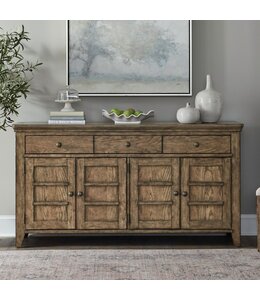 Liberty Furniture Carolina Park Server