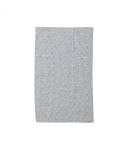 Creative Co-Op Diamond Pattern Microfibre Tea Towel