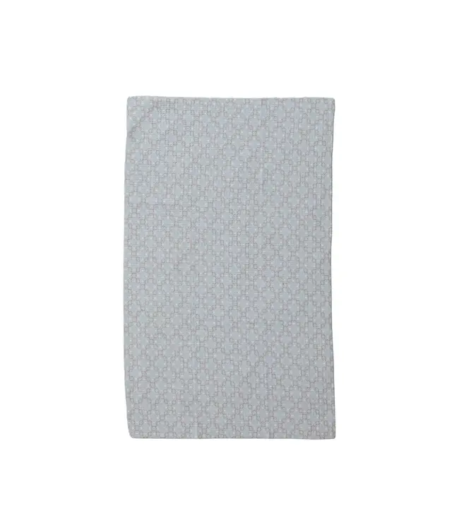 Creative Co-Op Diamond Pattern Microfibre Tea Towel
