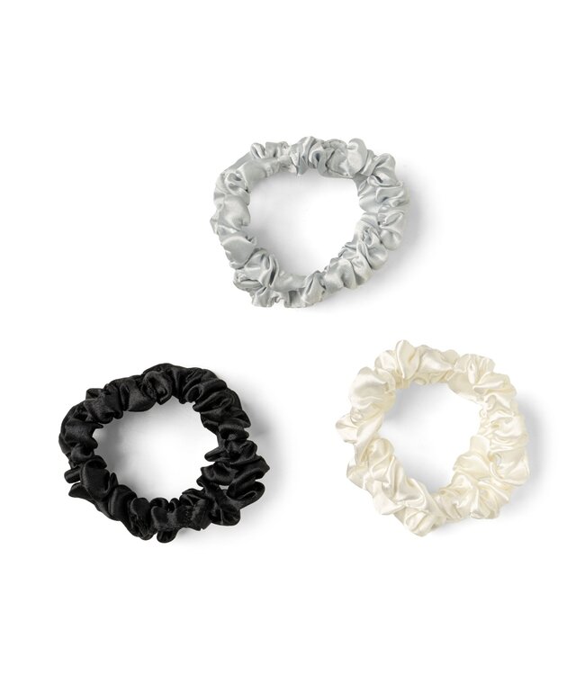 Crush Take Care Satin Scrunchies