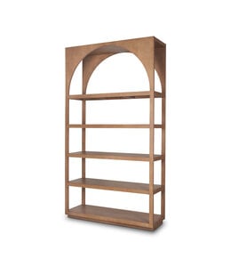 Mercana Bela Arched Shelving Unit