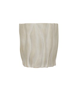 Jeffan Eleanor Large Ecomix Decorative Cache Pot