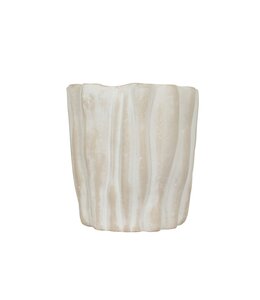 Jeffan Eleanor Small Ecomix Decorative Cache Pot