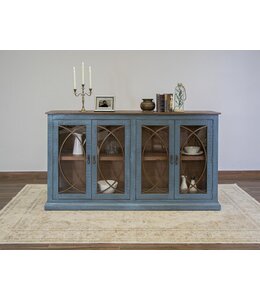 IFD Marlin 4 Door Console