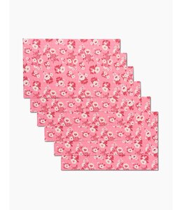 Geometry Romance in Bloom Not Paper Towel