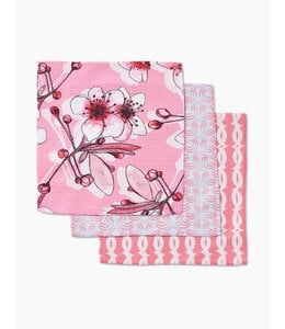 Geometry New Vines Dishcloth Set