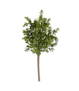 K&K Interiors Real Touch Boxwood Pick