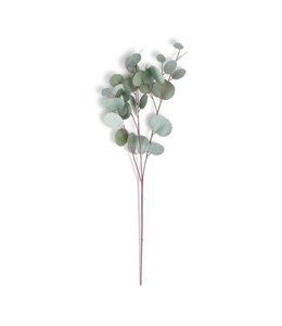 K&K Interiors Seeded Eucalyptus Spray
