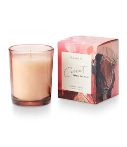 Coconut Milk Artist Boxed Votive