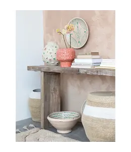 Creative Co-Op Reclaimed Wood Console Table