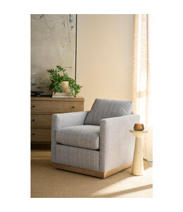 Rowe Furniture Allie Swivel Chair