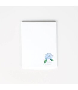 Emily Lex Studios Hydrangea Everyday Notepad