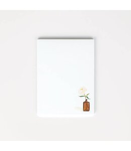 Emily Lex Studios Peony Everyday Notepad