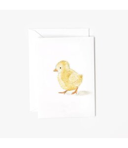 Emily Lex Studios Chick Mini Notecard