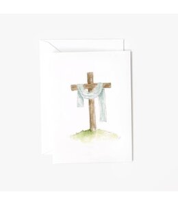 Emily Lex Studios Cross Mini Notecard