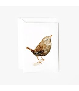 Emily Lex Studios Wren Mini Notecard